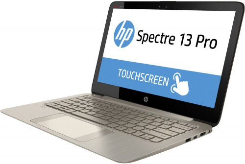 HP Spectre 13 Pro (F1N51EA) вид сбоку