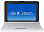 ASUS Eee PC 1015P White (90OAIB11211987E20AQ) вид спереди