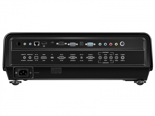 BenQ SH963 вид сбоку