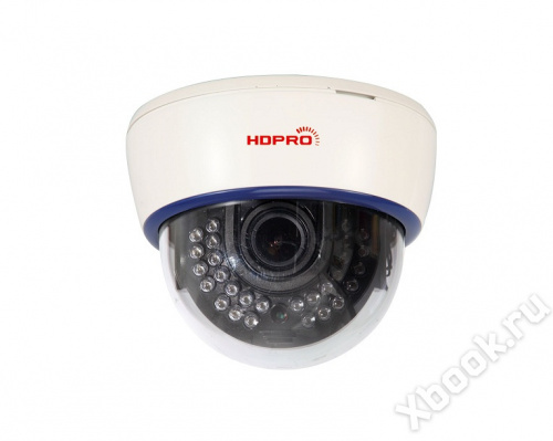 HD PRO HD-AM377DTL (2.8-12) вид спереди