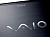 Sony VAIO VPC-Z13X9R Black вид сверху