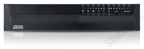 Powercom SMART KING PRO+ SPR-1500 вид спереди