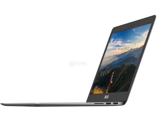 ASUS Zenbook UX310UA-FC1079 90NB0CJ1-M18720 вид сбоку