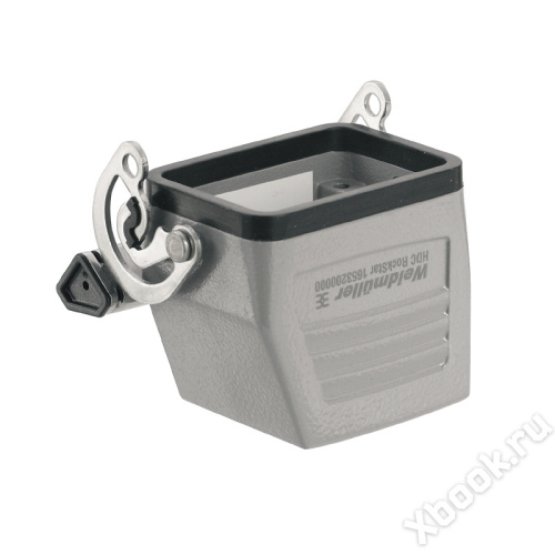 Weidmuller 1653200000 вид спереди