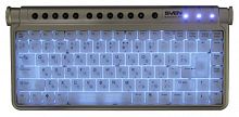 SVEN 4001 EL Multimedia silver USB