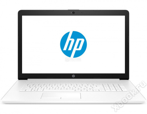 HP 17-ca0042ur 4KG77EA вид спереди