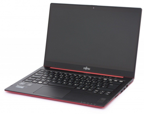 Fujitsu LIFEBOOK U772 (U7720MF111RU) вид спереди