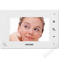 Kocom KCV-A374SD 12V (белый)