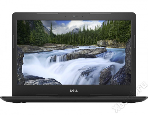 Dell Latitude 3490-4087 вид спереди