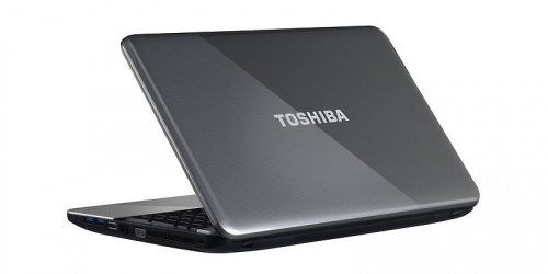 Toshiba SATELLITE L830-B5S вид сверху
