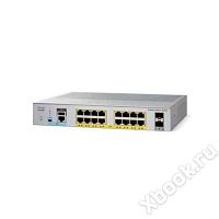 Cisco WS-C2960L-16TS-LL