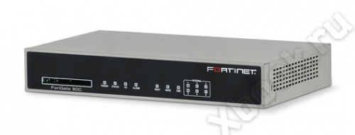 Fortinet FG-80C вид спереди
