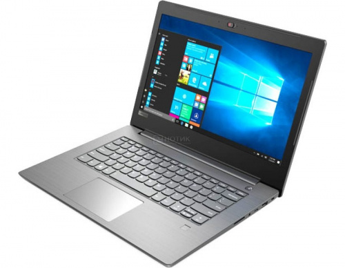 Lenovo V330-14 81B0004HRU вид сбоку