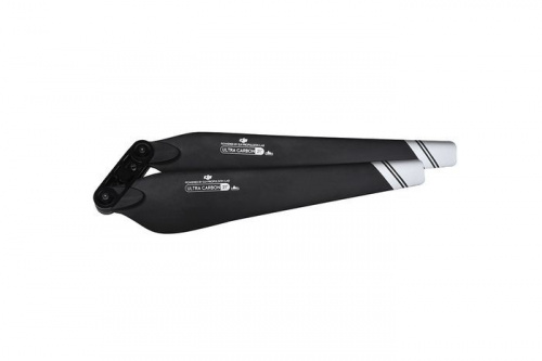 DJI Matrice 600-Part58-2195 Foldable Propeller CW / CCW вид сбоку