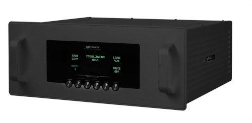Audio Research Reference Phono 3 вид спереди