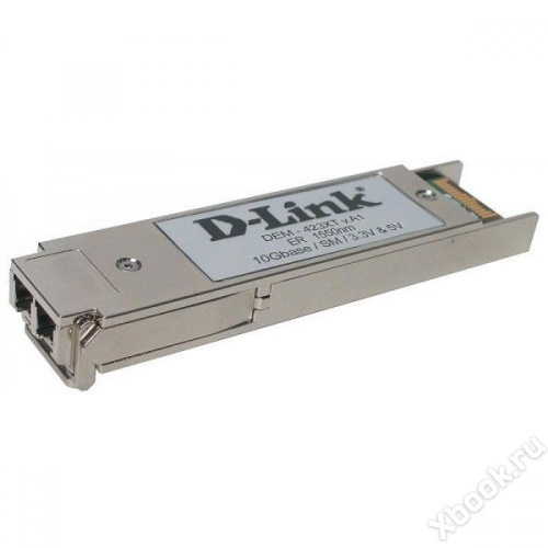 D-Link DEM-423XT вид спереди
