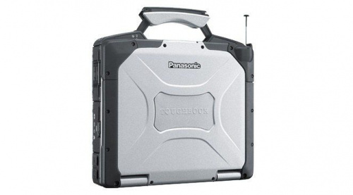 Panasonic TOUGHBOOK CF-30 (CF-30M3PRZN9) вид сверху