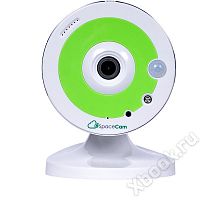 SpaceCam F1 Green
