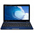 ASUS Eee PC 1201NL Blue (90OA2AB31112937E60AQ) вид спереди