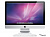 Apple iMac 21.5 MB950RS/A вид спереди