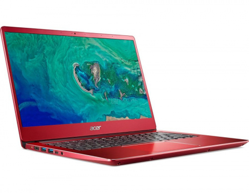 Acer Swift SF314-54-3864 NX.GZXER.002 вид сбоку