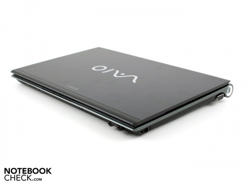 Sony VAIO VPC-Z13V9R 
