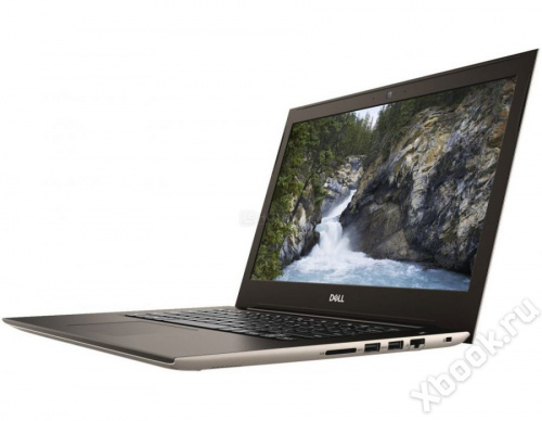 Dell Vostro 5471-7451 вид спереди