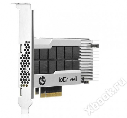 Hewlett-Packard 673642-B21 вид спереди
