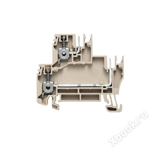 Weidmuller 1038500000 вид спереди