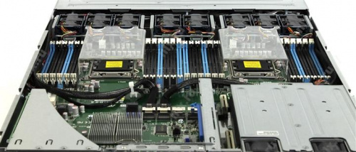 ASUS RS700-E7/RS8 вид сбоку