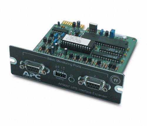 APC AP9607CB вид спереди
