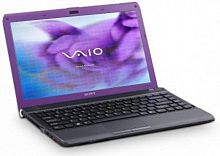 Sony VAIO VPC-Y21M1R Violet