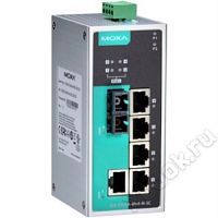 Moxa EDS-P206A-4PoE-T