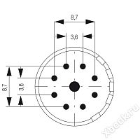 Weidmuller 1224730000