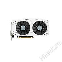 ASUS GeForce GTX 1060 1506MHz PCI-E 3.0 6144MB 8008MHz 192 bit DVI 2xHDMI HDCP DUAL