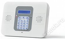 Electronics Line Комплект  Commpact 433 Unit +PSTN+ GSMGPRS (White)