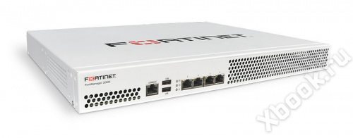 Fortinet FMG-300E вид спереди