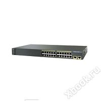 Сisco WS-C2960-24TT-L