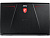 Игровой мощный ноутбук MSI GP73 8RE-692RU Leopard 9S7-17C522-692 вид сверху