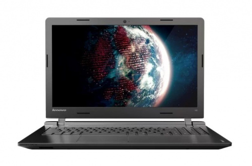 Lenovo IdeaPad 100-15IBY 80MJ00MJRK вид спереди