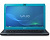 Sony VAIO VPC-Y21M1R Blue вид спереди
