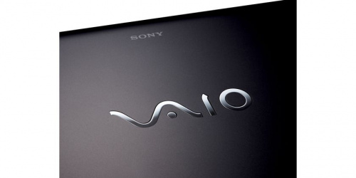 Sony VAIO VPC-EA1S1R Black вид сбоку