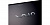 Sony VAIO VPC-EA1S1R Black вид сбоку
