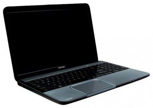 Toshiba SATELLITE L855-C1M вид спереди