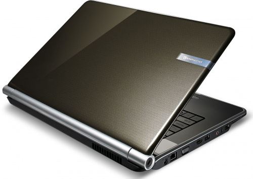 Packard Bell EasyNote LJ65-CT-101RU вид сбоку