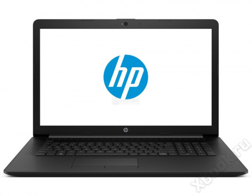 HP 17-ca0040ur 4KF57EA вид спереди