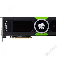 PNY Quadro P5000 PCI-E 3.0 16384Mb 256 bit DVI HDCP