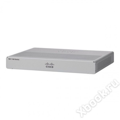Cisco C1112-8P вид спереди