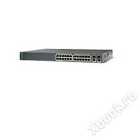 Cisco WS-C2960R+24TC-L