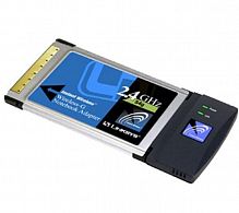 Linksys WPC54G-EU